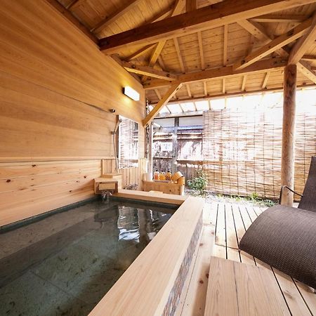 Nansuikaku Hotel Miyawaka Eksteriør billede