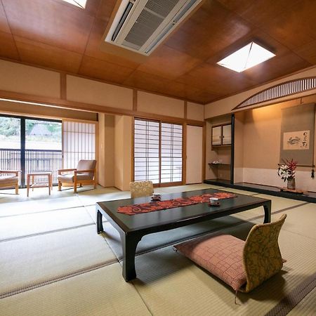 Nansuikaku Hotel Miyawaka Eksteriør billede