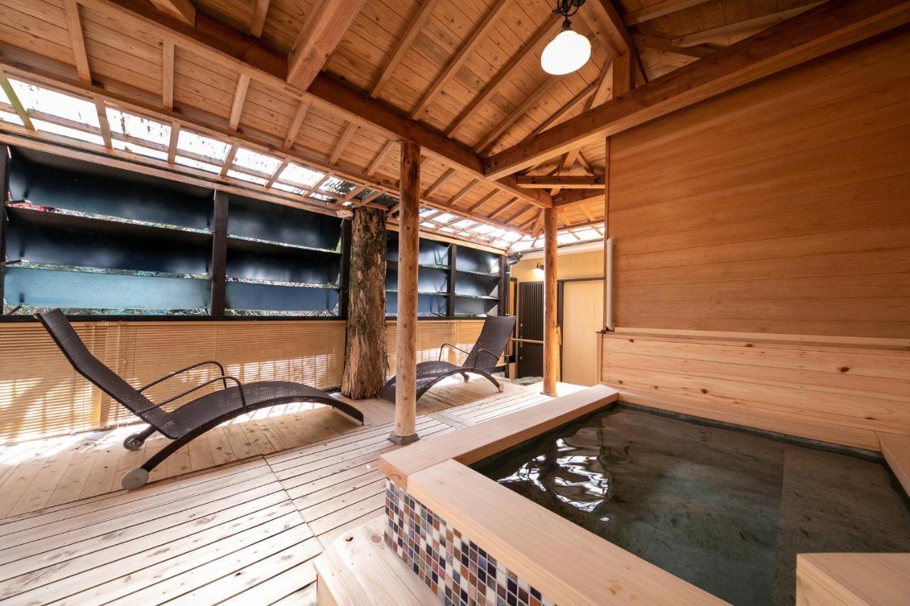 Nansuikaku Hotel Miyawaka Eksteriør billede