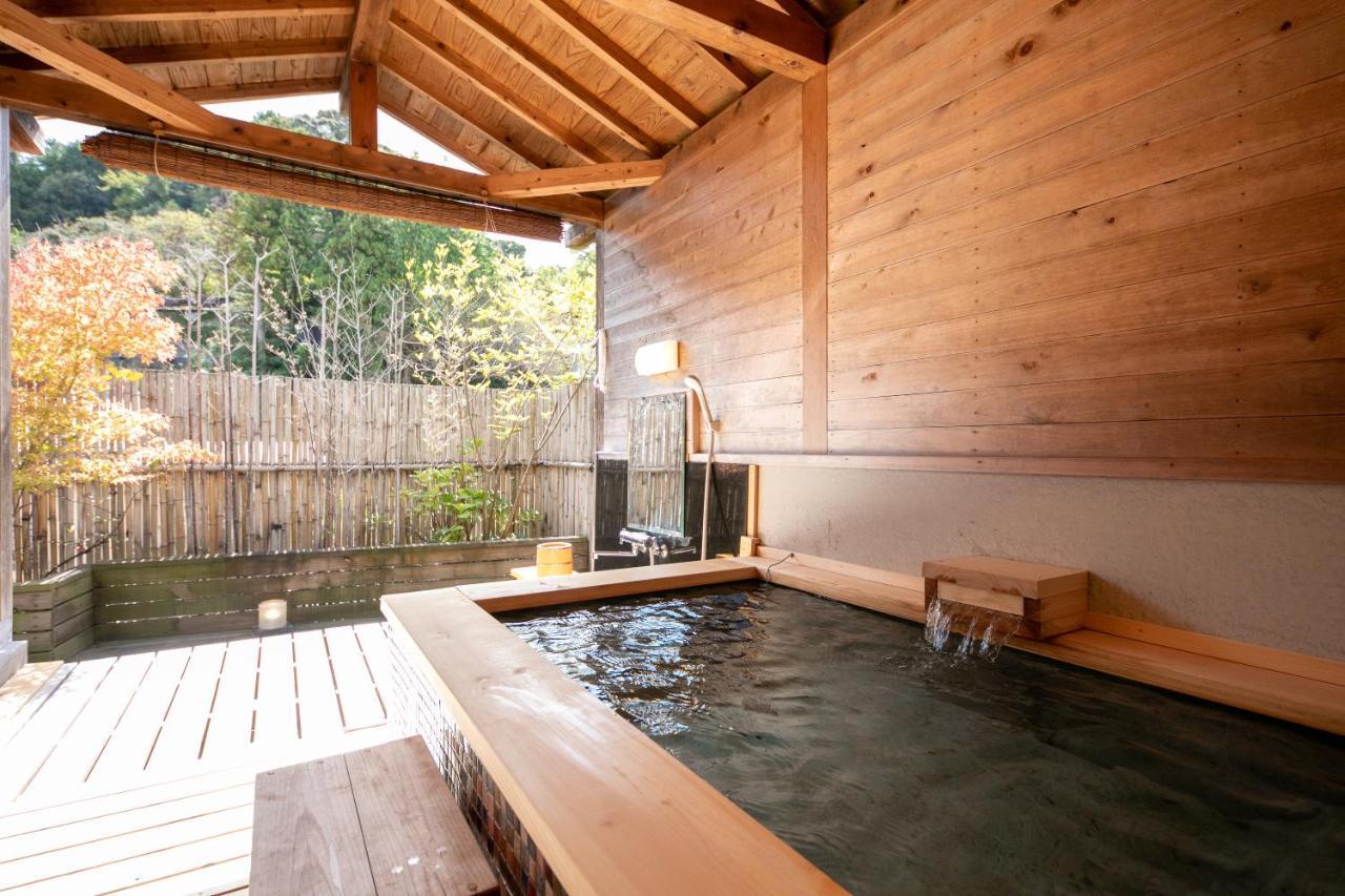 Nansuikaku Hotel Miyawaka Eksteriør billede