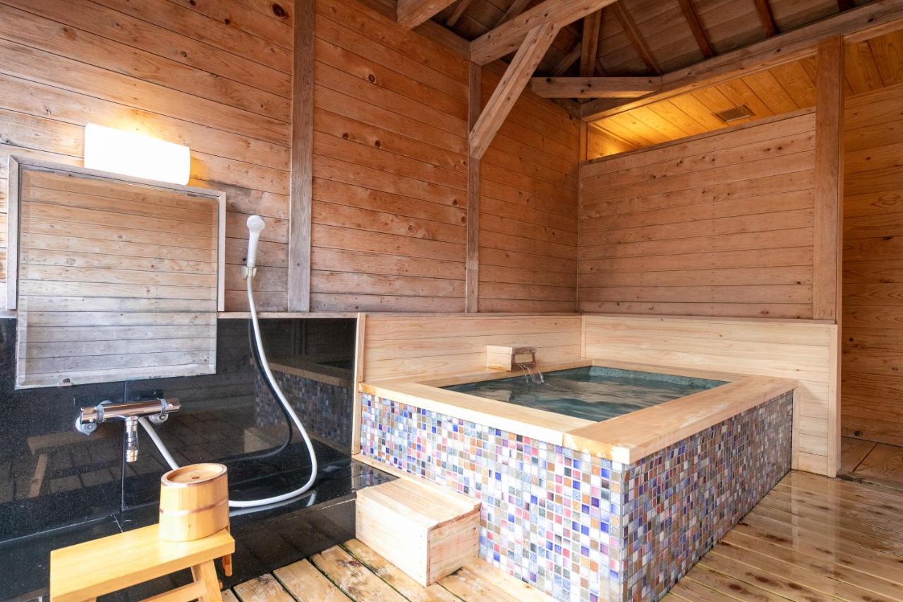 Nansuikaku Hotel Miyawaka Eksteriør billede