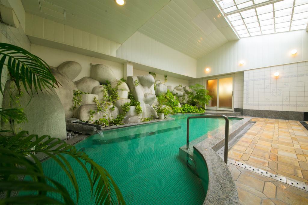 Nansuikaku Hotel Miyawaka Eksteriør billede