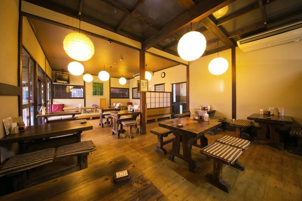 Nansuikaku Hotel Miyawaka Eksteriør billede