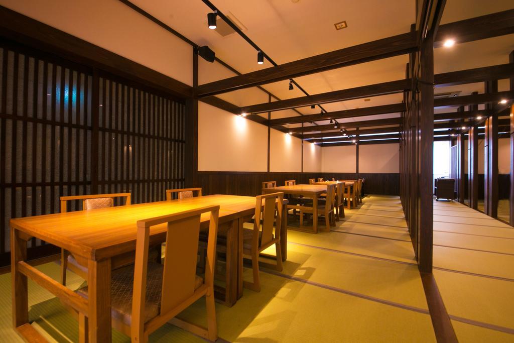 Nansuikaku Hotel Miyawaka Eksteriør billede