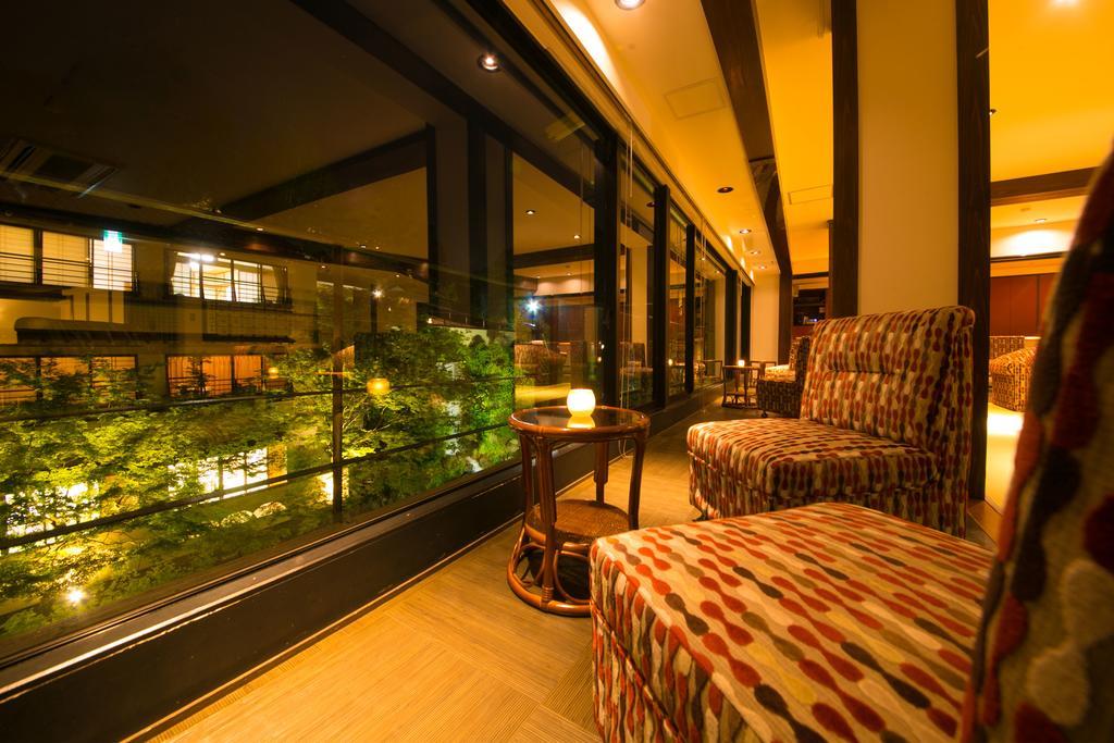 Nansuikaku Hotel Miyawaka Eksteriør billede