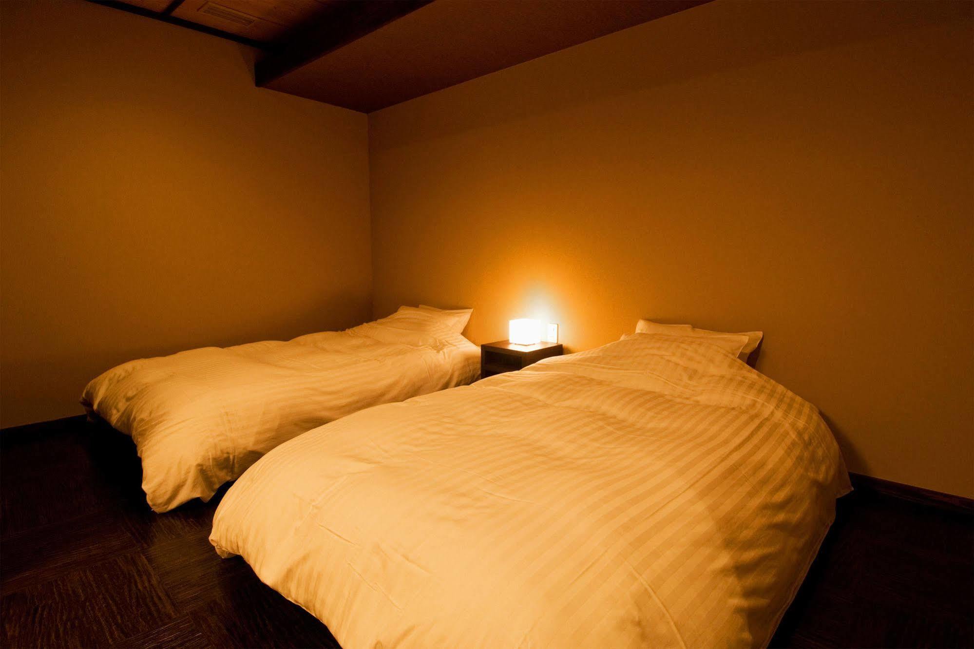 Nansuikaku Hotel Miyawaka Eksteriør billede