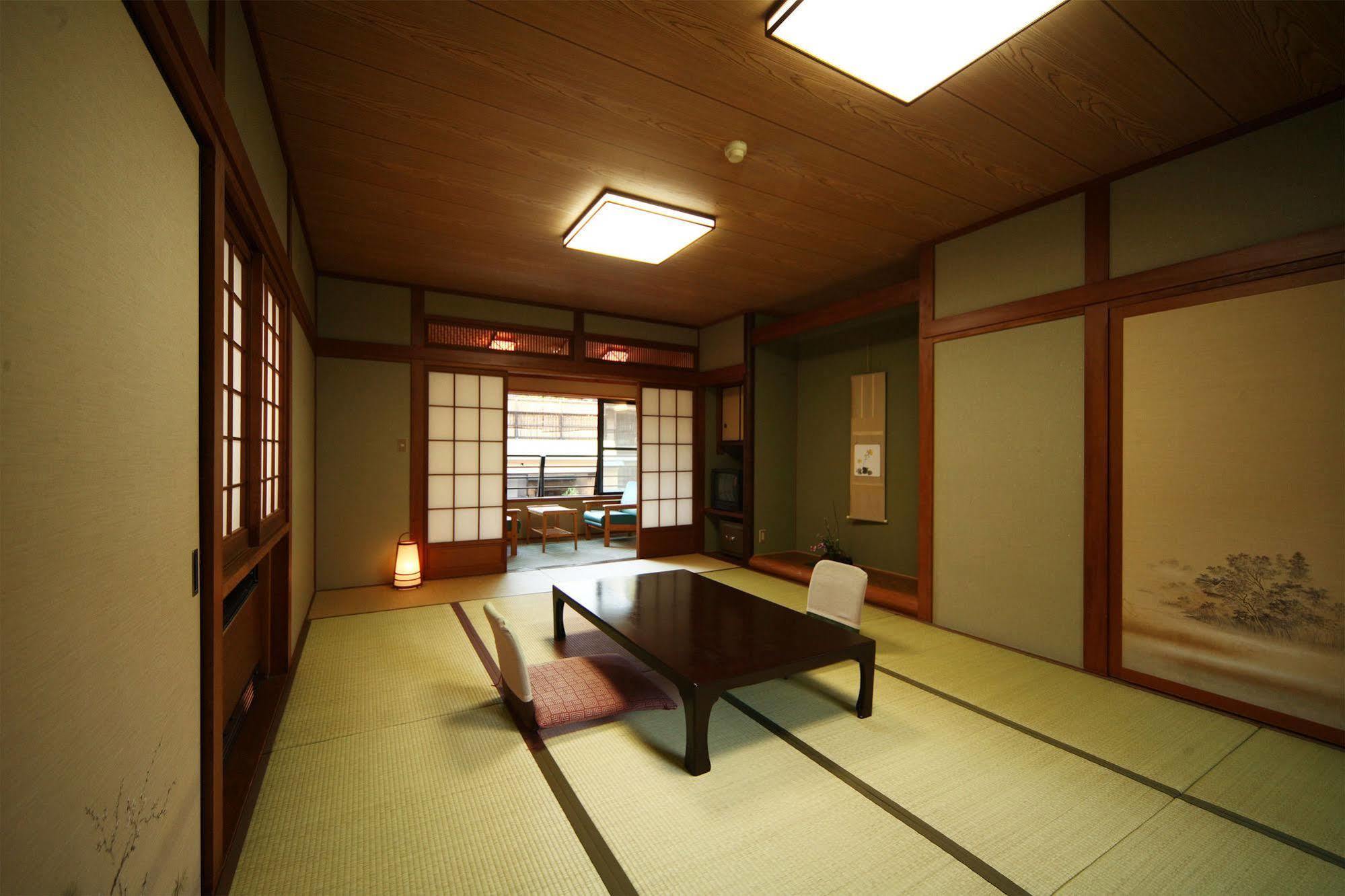 Nansuikaku Hotel Miyawaka Eksteriør billede